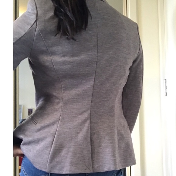 Grey H&M Suit Jacket - Picture 3 of 3